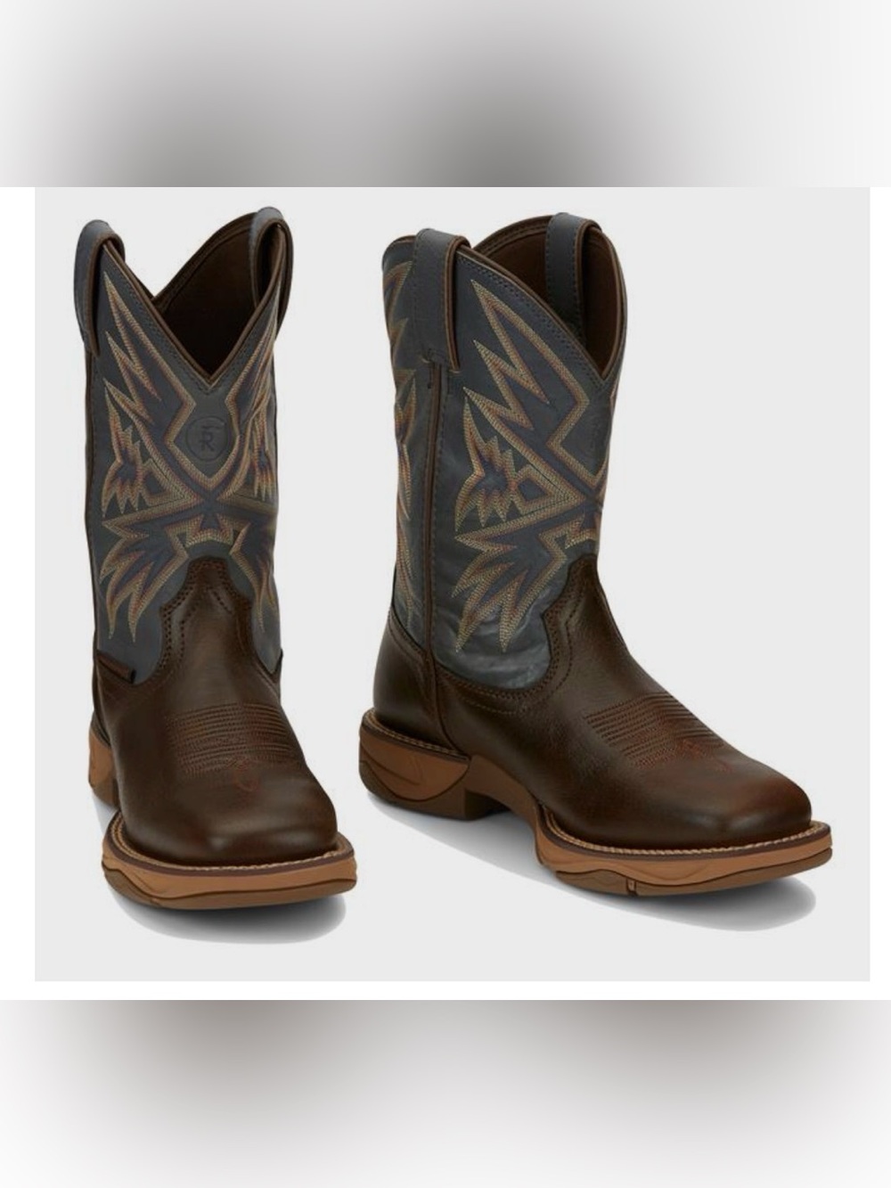 Men's Tony Lama 11" Bartlett Waterproof Work Boots
Item #: RR3358 size 8EE